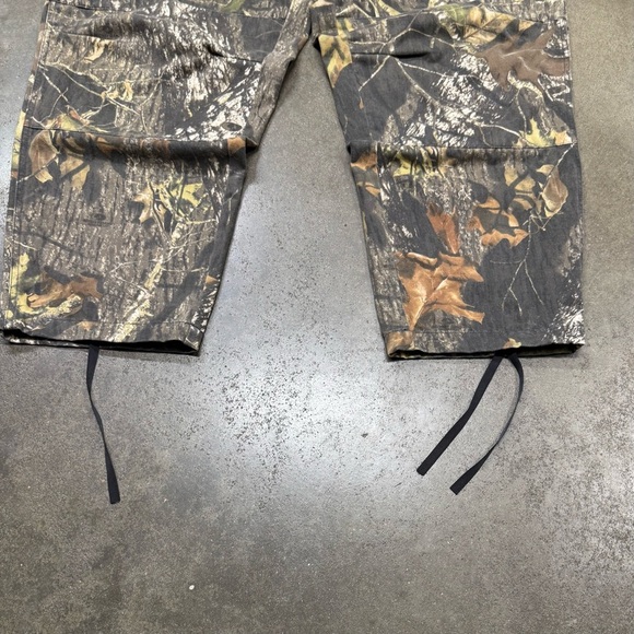 RedHead Mossy Oak Break Up Camo Cargo Hunting Pants Outdoor Gear - Picture 3 of 7